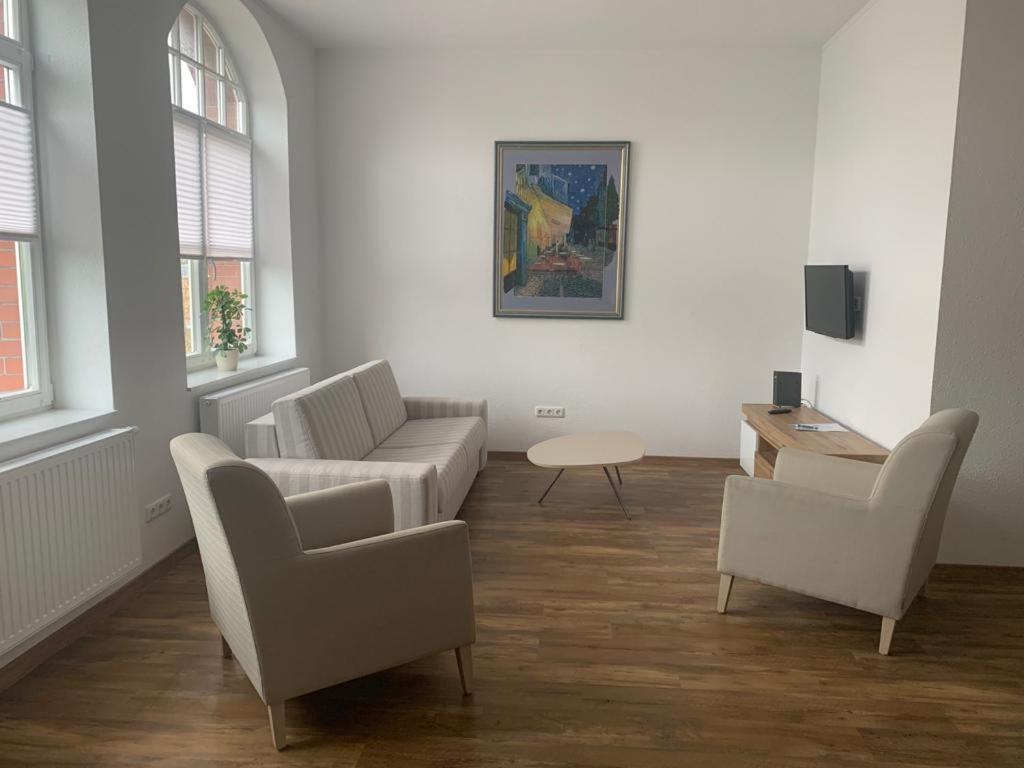 Ferienwohnung Carina Вильгельмсхафен Экстерьер фото